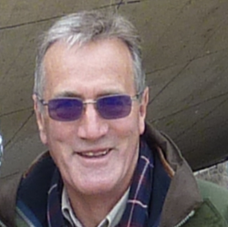 Visiting Research Professor Chris Adcock